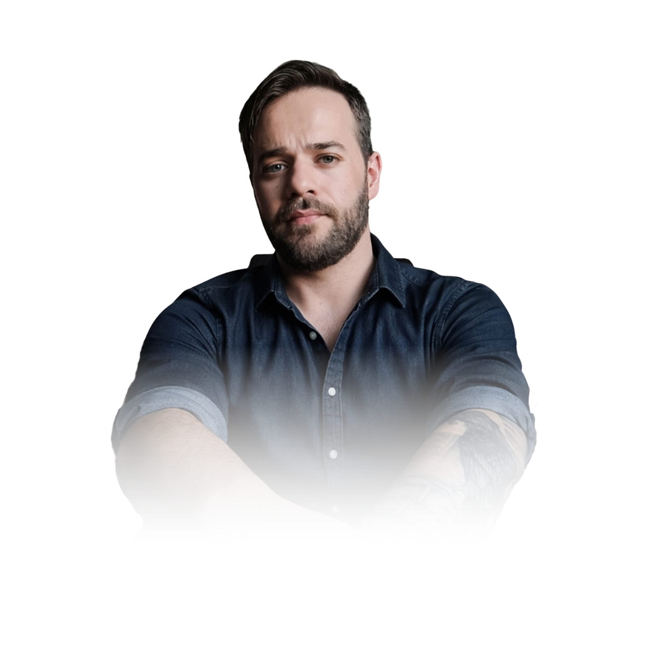 Gabriel Moraes, responsável pelo treinamento personalizado